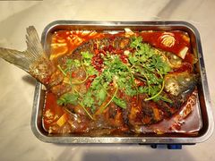 -老街烧烤大排档·地道湖北菜·龙虾馆(汉口火车站店)
