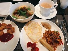-美食汇海鲜自助餐厅·小龙虾烧烤(富力万达文华酒店)