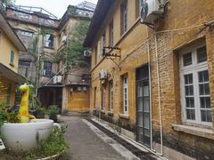 -广州市紫泥堂文化创意园景区