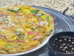 -真利味·脊骨火锅·正宗韩国料理(韩乐坊店)