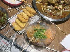 -丽伟的串·烧烤·砂锅(芝麻街店)