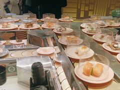 -争鲜回转寿司(东方银座店)