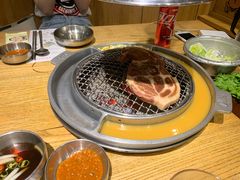 -姜虎东白丁烤肉(虹桥天地店)
