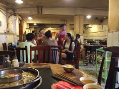 大堂-邓莽子老火锅(鲁祖庙店)