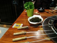 -炭虎子水浒烤肉(梦时代店)