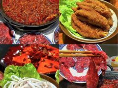 -水巷子·巴掌腰片重庆火锅(巧家店)