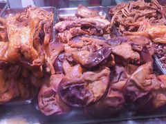 -土门八珍烤鸡腊味店(土门老店)