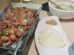 -吕氏疙瘩汤·海鲜新鲁菜(凯德mall新都心店)
