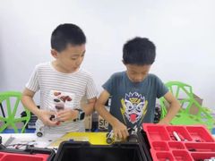 -童程童美少儿编程乐高机器人(红谷滩校区)