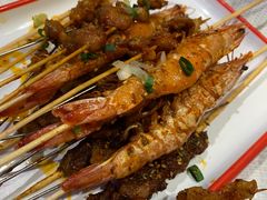-忆3毛烧烤美食城(龙塘直营店)