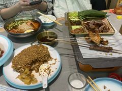 -小两口锦州烧烤·脆皮油边·麻辣涮肚(依云北郡店)