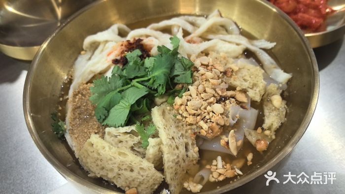 董小西的凉皮和椒麻鸡(三元桥店)图片