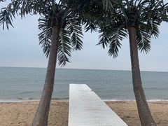 -北戴河东海水浴场