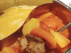 -一哥澳门豆捞·澳门风打边炉(高德置地店)