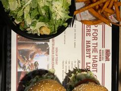 -The Habit Burger Grill 哈比特汉堡(复兴soho店)