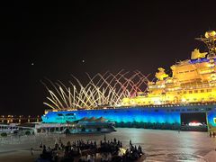 -泰达航母主题公园