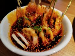 没骨头鸡爪-新太二·鲜料川菜(晶耀前滩店)