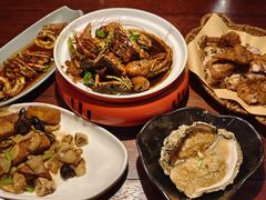 -前海沿·青岛菜(五四广场永旺店)