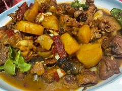 -西域阿里马新疆菜·清真(桂花路店)