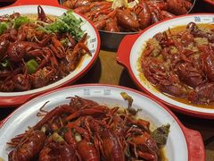 -独一道·邵伯龙虾土菜馆·烧烤(雨花西路店)