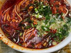 -清真白建强牛肉面(金雁花园店)