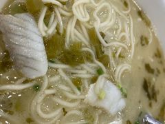 黄鱼煨面-金时代顺风大酒店(临港百联店)