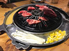 -炭恋火炉烤肉(凌云一街坊店)