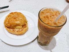 港式丝袜奶茶-香港新发烧腊茶餐厅(水围店)