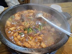 -都江堰石锅鱼