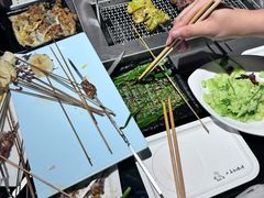 -橦橦小马扎烧烤 (传媒大学店)