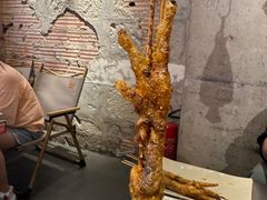 -大头叔烤鸡爪·朝鲜族烤串(天池路店)