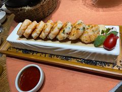 -双合园·海鲜水饺青岛菜(九水东路店)