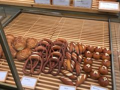 碱水面包-石头先生的烤炉(济南领秀城贵和店)
