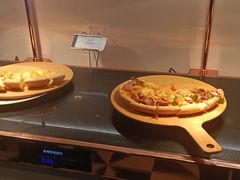 -华厦大酒店·桃源西餐厅·自助餐