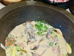 -鲜潭蒸汽石锅鱼(五道口购物中心店)