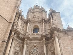 -瓦伦西亚大教堂