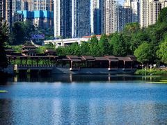 -重庆彩云湖湿地公园