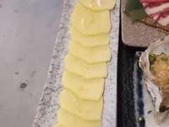 土豆片-虎焱炭火烧肉