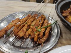 -江城燕子大排档(江汉路步行街店)