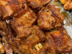 -三炮儿烧烤·羊锅·铁锅炖(南京首店)