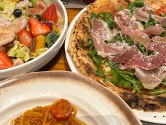 -Pizzeria da Nicola·火炉披萨(中大国际店)