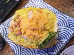 菠萝饭-Hi YOU你的饭局泰餐厅(雍和宫店)