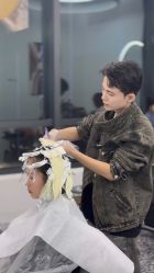 -3am HAIR SALON烫发染发接发