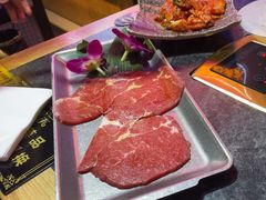 -杨记齐齐哈尔烤肉(五莲路店)