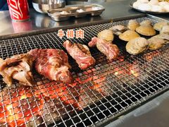 牛排肉-马路牙子烧烤音乐酒馆(望京店)