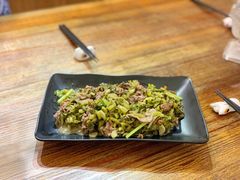 老家酸菜炒牛肉-花二家·生活馆(六运小区店)