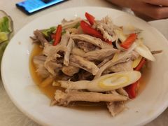 椒麻鸡-巴依老爷·新疆美食(上城区天城路店)