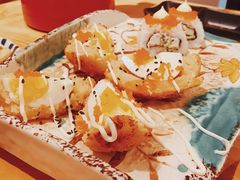 土豆泥鸡蛋-一井烧肉·活鳗·寿司(望京SOHO店)