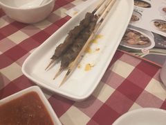 -西贝(宝乐汇店)