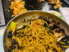 -韩时烤肉(丰科万达广场店)